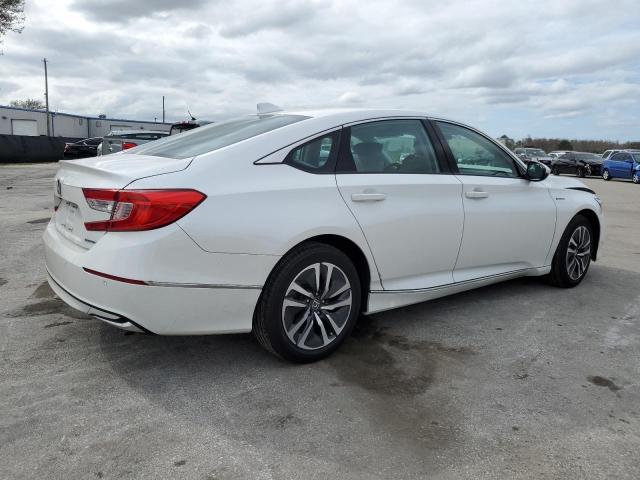 Image 3 of 2022 HONDA ACCORD HYBRID EXL 2022 with VIN 1HGCV3F5XNA013215