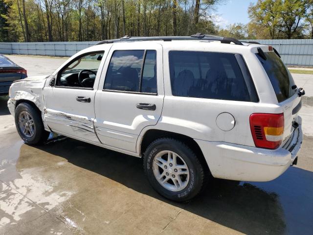 Изображение 2 2004 JEEP GRAND CHEROKEE LAREDO 2004 с VIN 1J4GX48S34C246448