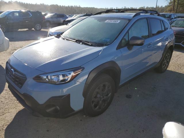 Obraz 2021 SUBARU CROSSTREK SPORT 2021