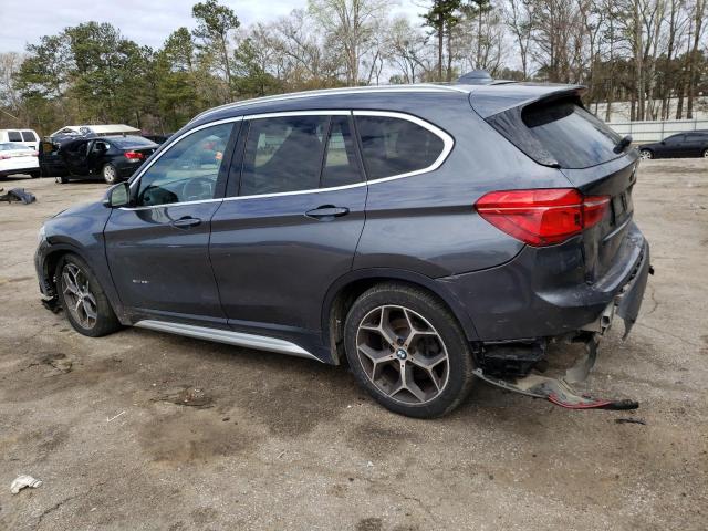 Image 2 of 2017 BMW X1 XDRIVE28I 2017 with VIN WBXHT3Z35H4A54025