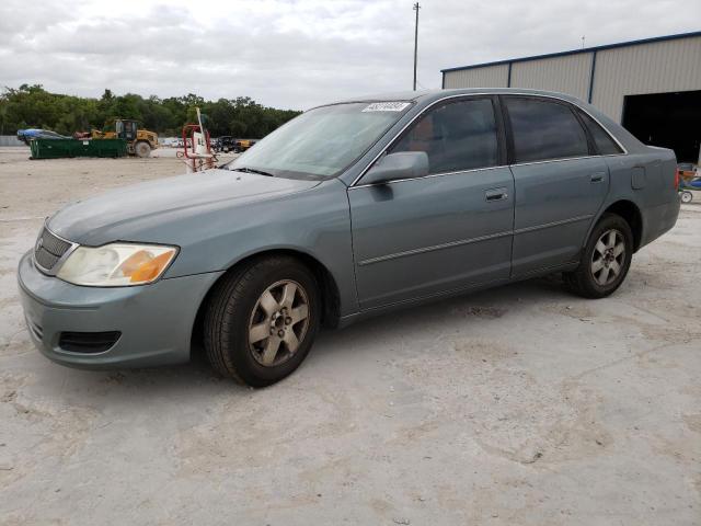 Obraz 2002 TOYOTA AVALON XL 2002