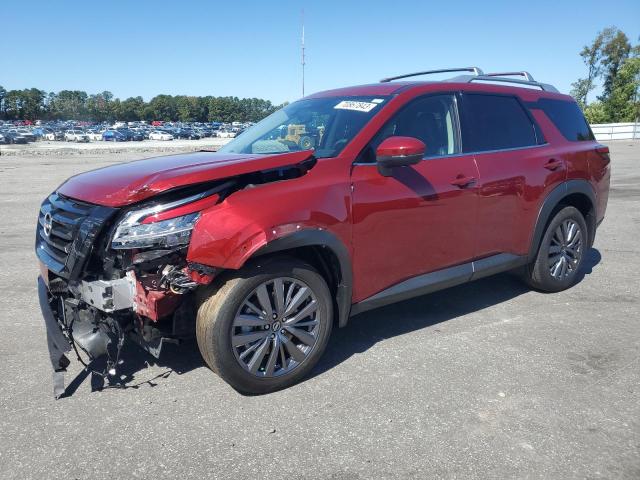 Obraz 2023 NISSAN PATHFINDER SL 2023