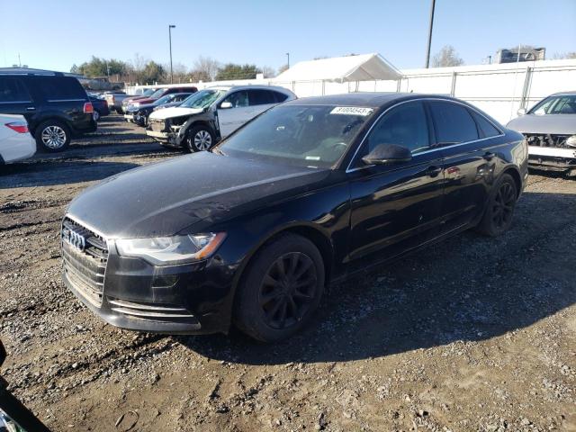 Изображение 2013 AUDI A6 PREMIUM 2013