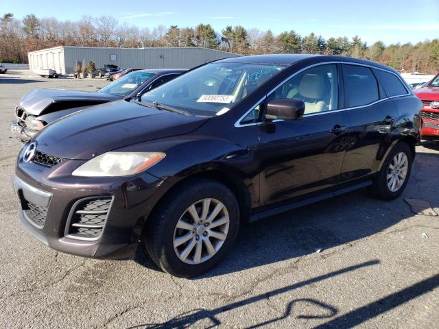 Image 1 of 2011 MAZDA CX-7  2011 with VIN JM3ER2BMXB0386573
