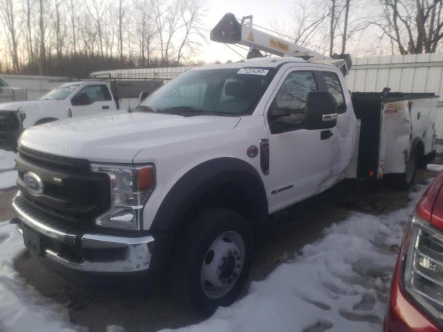 Изображение 1 2020 FORD F550 SUPER DUTY 2020 с VIN 1FD0X5HT8LEE11463