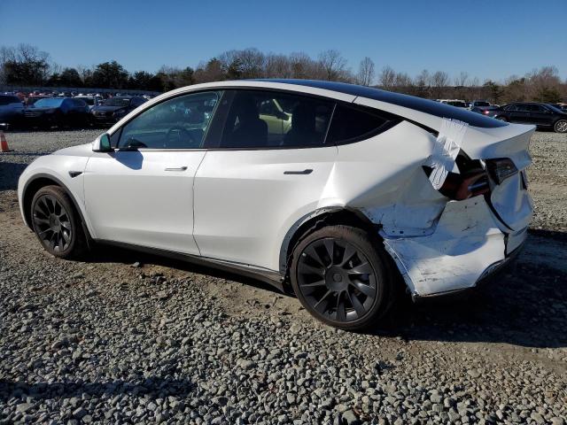 Изображение 2 2023 TESLA MODEL Y  2023 с VIN 7SAYGDEE4PF675973