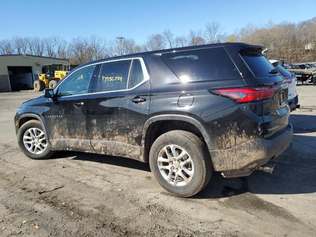 Image 2 of 2023 CHEVROLET TRAVERSE LS 2023 with VIN 1GNERFKW6PJ305272