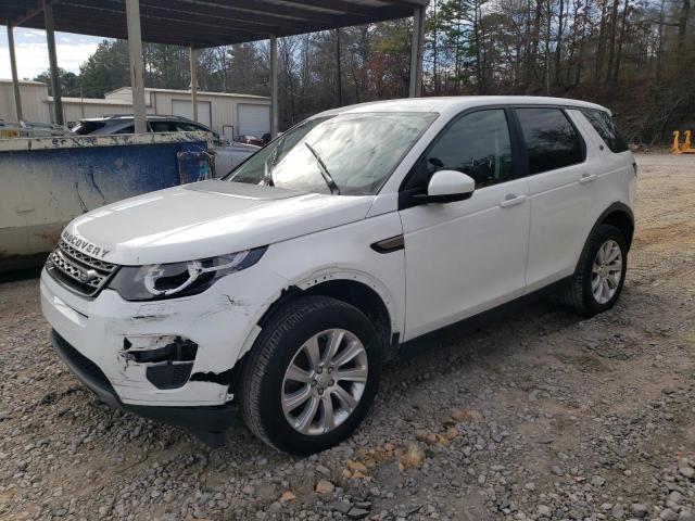 Obraz 2017 LAND ROVER DISCOVERY SPORT SE 2017