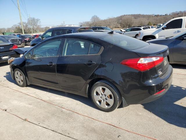 Image 2 of 2015 KIA FORTE LX 2015 with VIN KNAFK4A69F5311871
