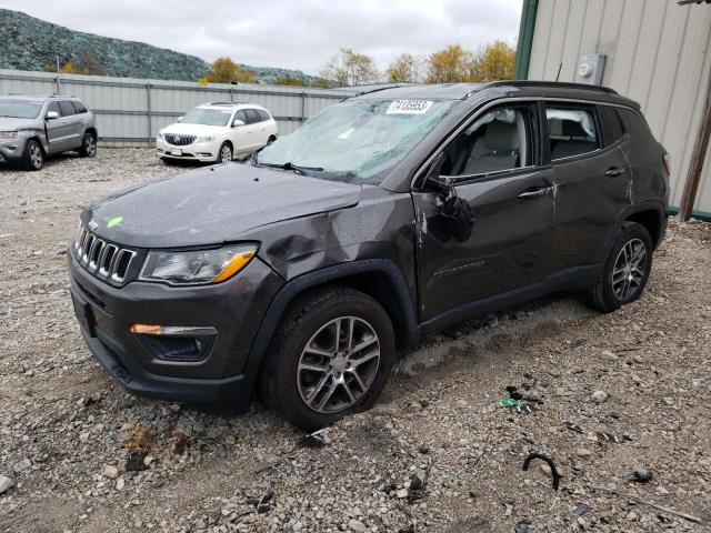 Изображение 1 2018 JEEP COMPASS LATITUDE 2018 с VIN 3C4NJDBB6JT138672