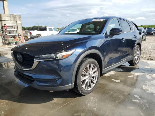 Изображение 1 2020 MAZDA CX-5 GRAND TOURING 2020 с VIN JM3KFADM2L0739117