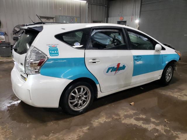 Image 3 of 2014 TOYOTA PRIUS V  2014 with VIN JTDZN3EU4E3297138
