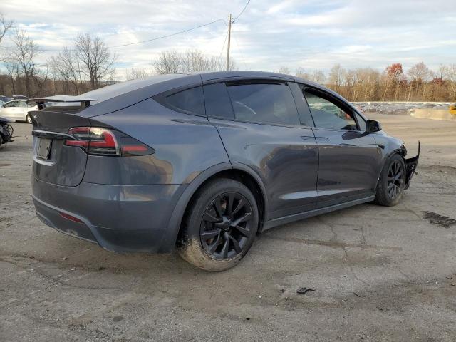 Image 3 of 2022 TESLA MODEL X  2022 with VIN 7SAXCAE55NF355323