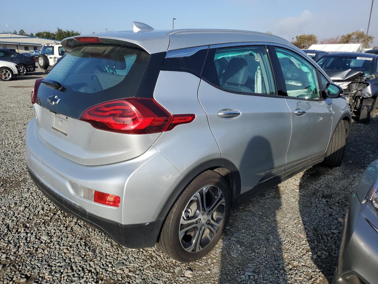 Obraz 3 z 2020 CHEVROLET BOLT EV PREMIER 2020 z VIN 1G1FZ6S00L4134996