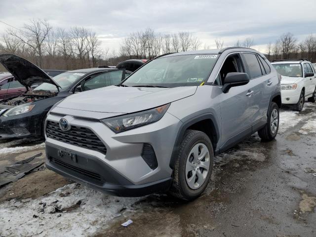 Obraz 1 z 2021 TOYOTA RAV4 LE 2021 z VIN 2T3F1RFV3MC252925