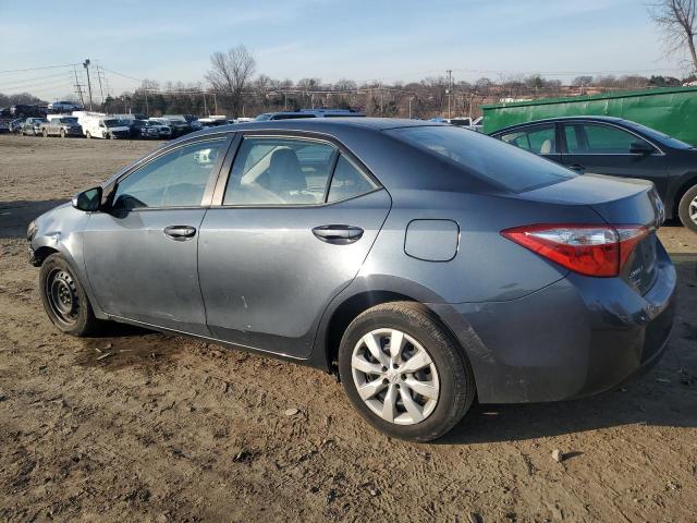 Изображение 2 2015 TOYOTA COROLLA L 2015 с VIN 2T1BURHE5FC354581