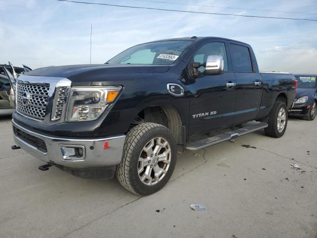 Image 1 of 2016 NISSAN TITAN XD SL 2016 with VIN 1N6BA1F25GN507202