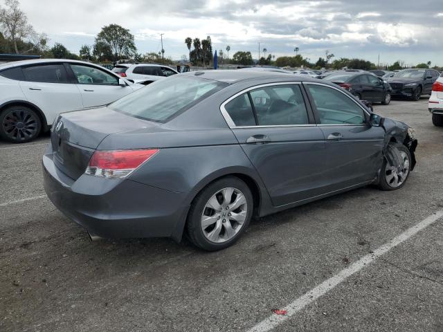 Image 3 of 2009 HONDA ACCORD EXL 2009 with VIN 1HGCP26829A177899