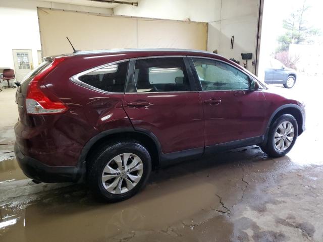 Image 3 of 2013 HONDA CR-V EXL 2013 with VIN 5J6RM4H73DL035148