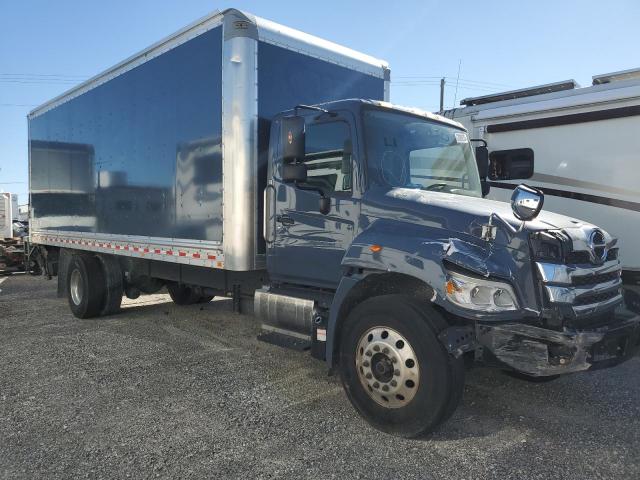Image 1 of 2021 HINO 258/268  2021 with VIN 5PVNJ8AT1M5T50076