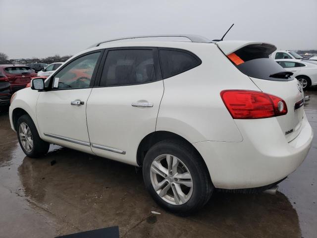 Image 2 of 2012 NISSAN ROGUE S 2012 with VIN JN8AS5MV2CW415019