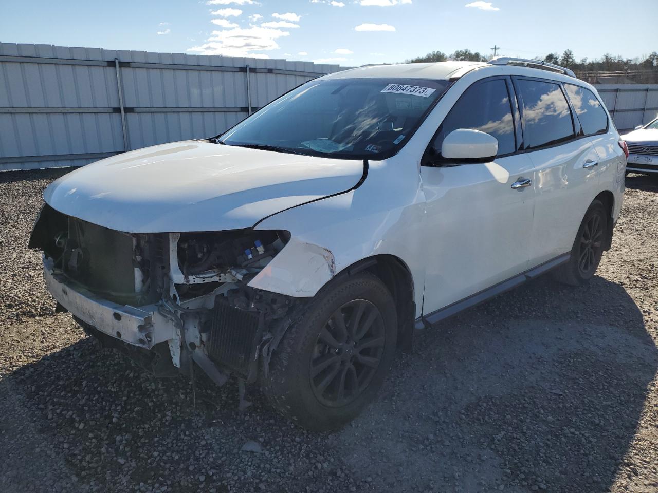 Obraz 2014 NISSAN PATHFINDER S 2014