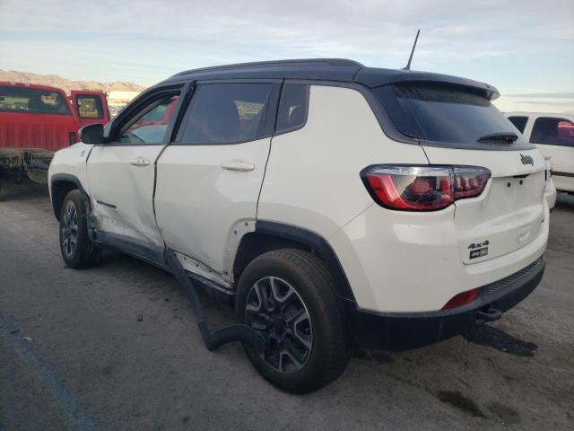 Image 2 of 2019 JEEP COMPASS TRAILHAWK 2019 with VIN 3C4NJDDB0KT776009