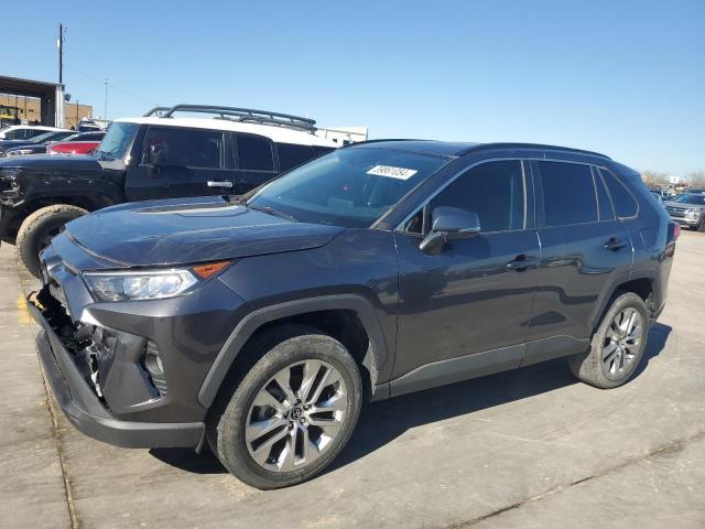 2021 TOYOTA RAV4 XLE PREMIUM 2021 image