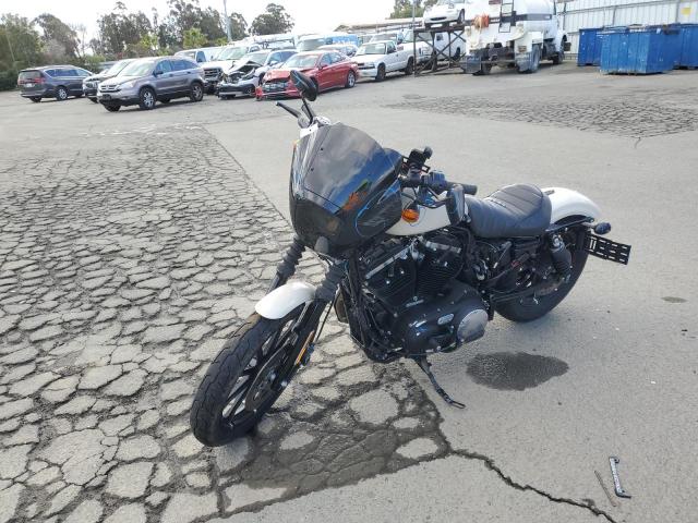 Image 2 of 2022 HARLEY-DAVIDSON XL883 N 2022 with VIN 1HD4LE228NB404002