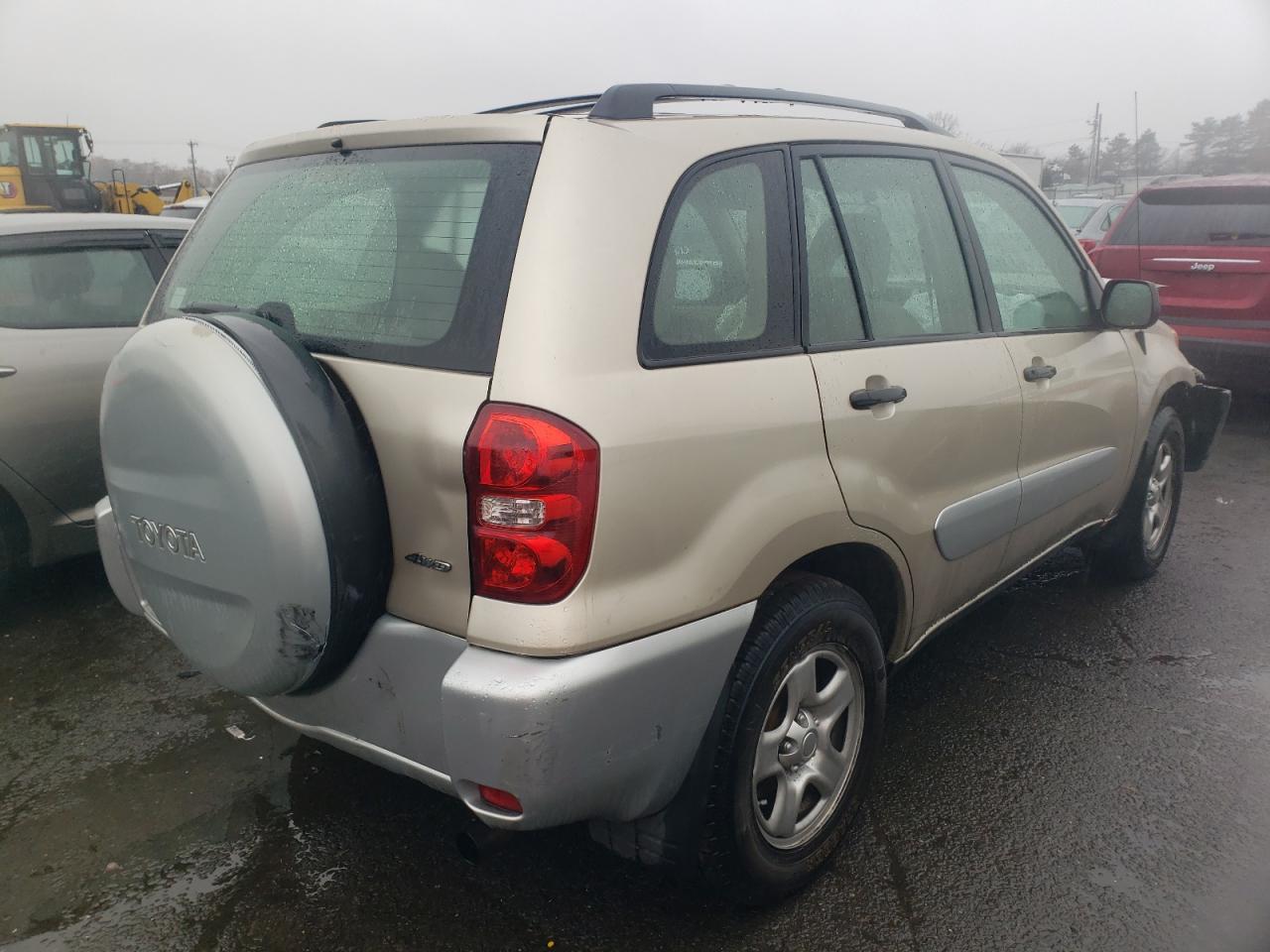 Изображение 3 2004 TOYOTA RAV4  2004 с VIN JTEHD20V840018312