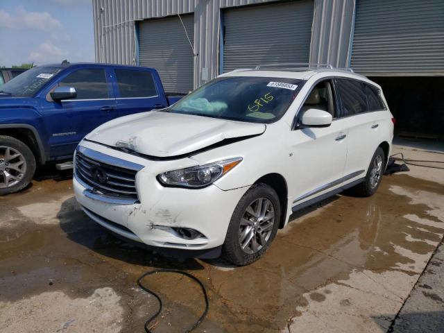 2015 INFINITI QX60  2015 image