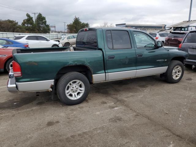 Image 3 of 2001 DODGE DAKOTA QUAD 2001 with VIN 1B7HL2AN41S327524