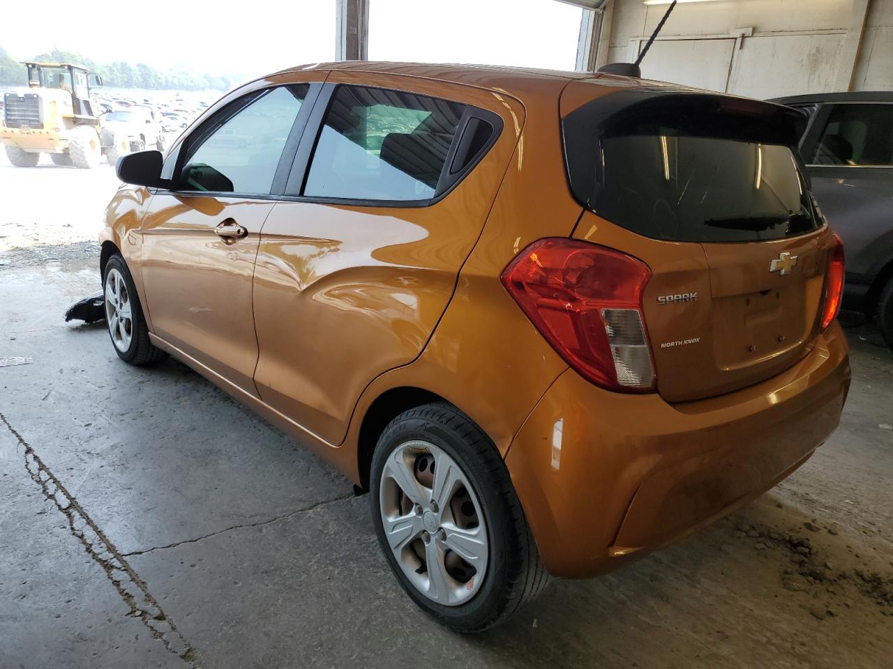 Obraz 2 z 2019 CHEVROLET SPARK LS 2019 z VIN KL8CB6SA1KC704718