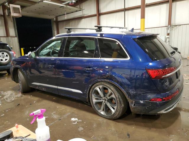 Obraz 2 z 2021 AUDI Q7 PREMIUM PLUS 2021 z VIN WA1LXAF75MD018862