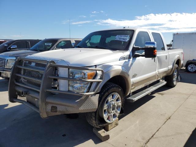 Изображение 1 2013 FORD F250 SUPER DUTY 2013 с VIN 1FT7W2BT4DEB51254