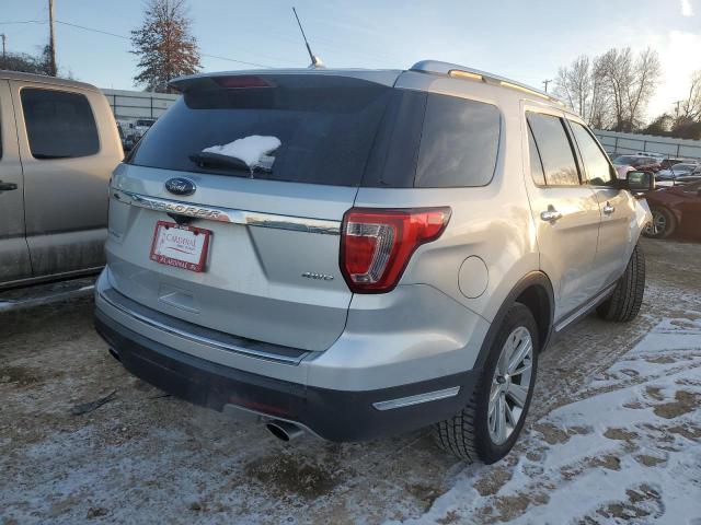Изображение 3 2019 FORD EXPLORER LIMITED 2019 с VIN 1FM5K8F81KGB10976