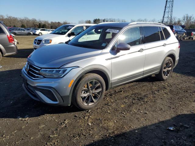 Изображение 1 2023 VOLKSWAGEN TIGUAN SE 2023 с VIN 3VVMB7AX6PM105523