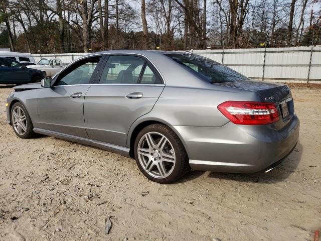 Image 2 of 2010 MERCEDES-BENZ E 350 2010 with VIN WDDHF5GB1AA179852