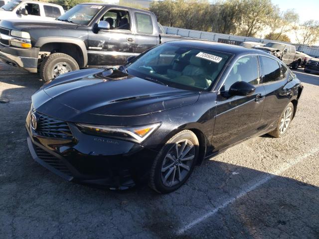 Image 1 of 2024 ACURA INTEGRA  2024 with VIN 19UDE4H25RA005655