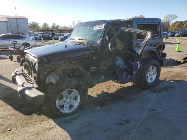 Изображение 2013 JEEP WRANGLER SPORT 2013