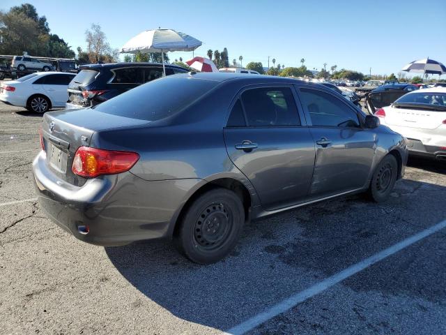 Image 3 of 2010 TOYOTA COROLLA BASE 2010 with VIN JTDBU4EE1A9116426