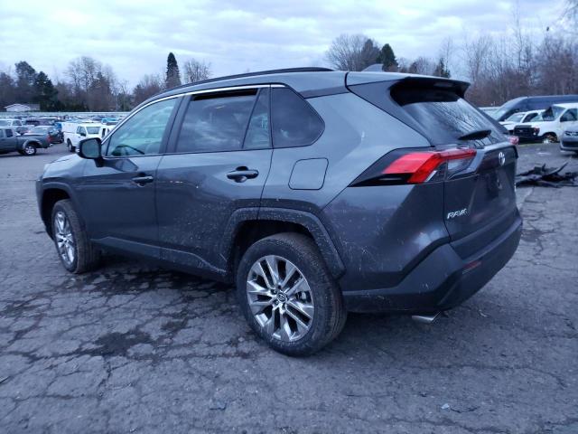Изображение 2 2021 TOYOTA RAV4 XLE PREMIUM 2021 с VIN 2T3A1RFV8MC160459