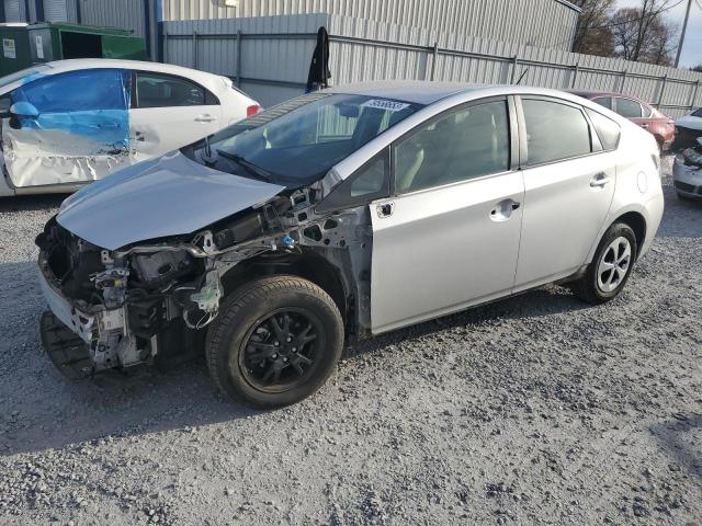 Obraz 1 z 2014 TOYOTA PRIUS  2014 z VIN JTDKN3DU3E0380158