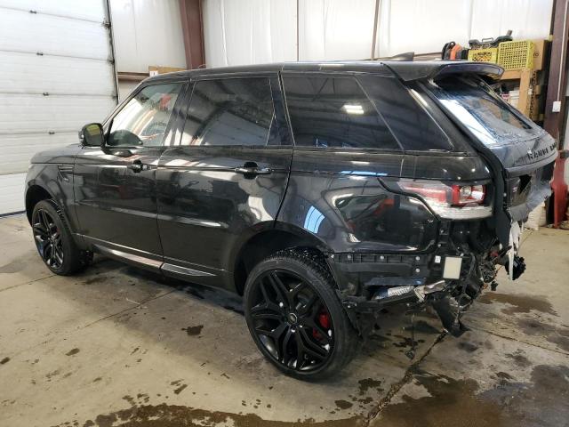Изображение 2 2017 LAND ROVER RANGE ROVER SPORT AUTOBIOGRAPHY 2017 с VIN SALWV2FE2HA176461