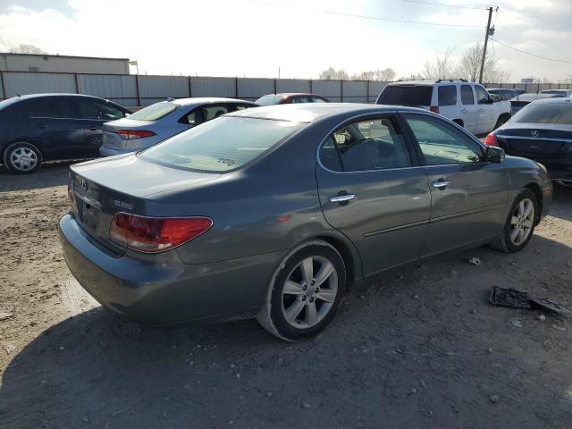 Изображение 3 2005 LEXUS ES 330 2005 с VIN JTHBA30G755139295