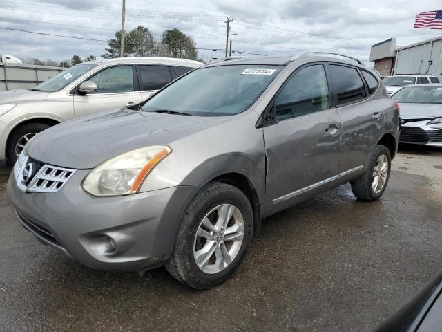 Obraz 2013 NISSAN ROGUE S 2013