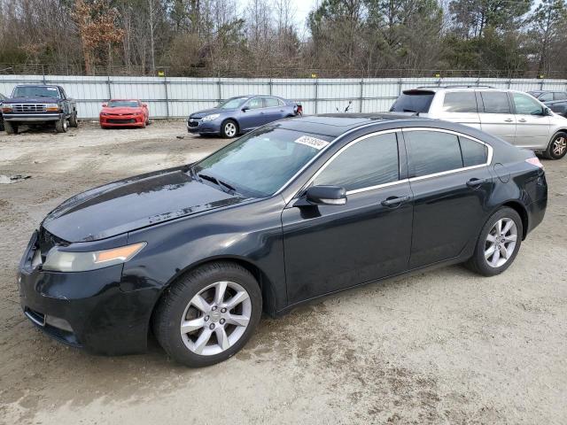 Image 1 of 2013 ACURA TL TECH 2013 with VIN 19UUA8F52DA014130