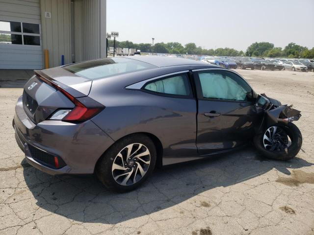 Image 3 of 2019 HONDA CIVIC LX 2019 with VIN 2HGFC4B62KH303680