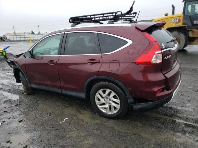 Изображение 2 2015 HONDA CR-V EXL 2015 с VIN 2HKRM4H75FH703027