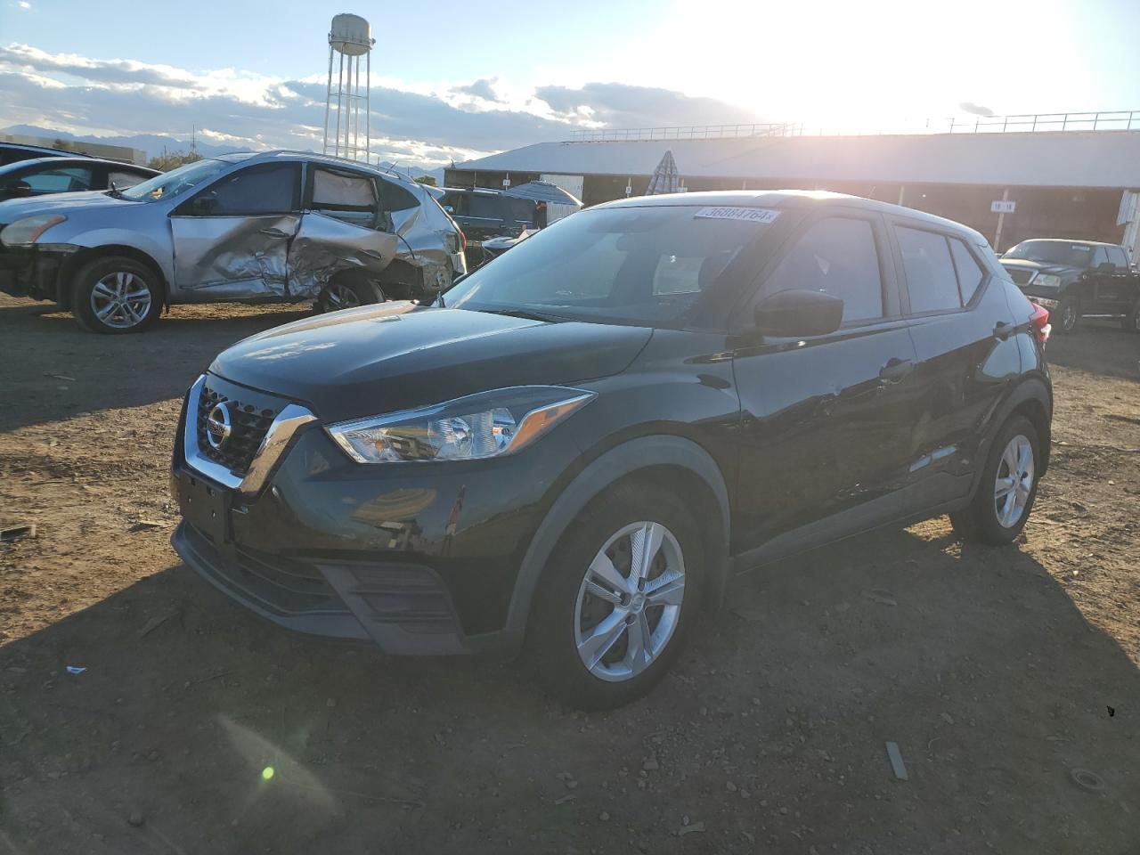 Image 1 of 2020 NISSAN KICKS S 2020 with VIN 3N1CP5BV1LL492952
